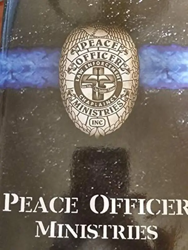 USED-God's Word for Peace Officers: Tactical Edition by Stephen C. Lee (Paperback)
