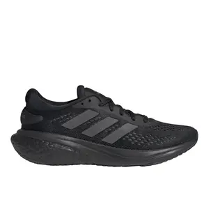 adidas Womens Supernova 2 Running Sneakers Shoes - Black