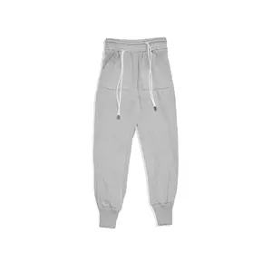 YVESLU Double String Men's Jogger, premium athletics leisure wear