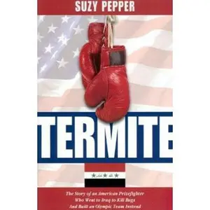 USED-Termite by Suzy Pepper (Paperback)