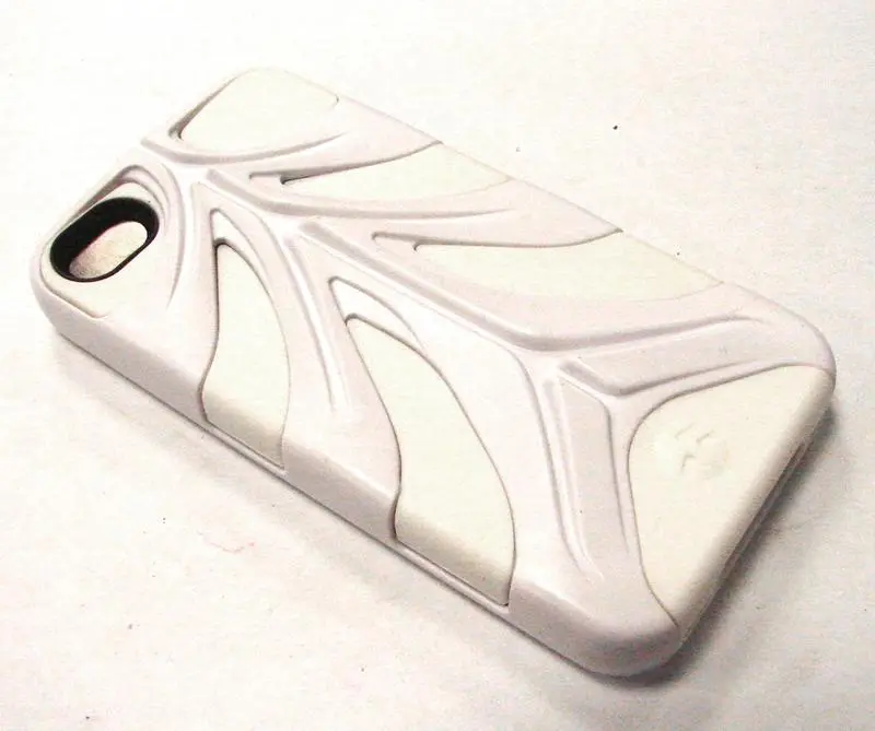 Capsule Rebel Protection Solution Phone Case for iPhone 4/4S
