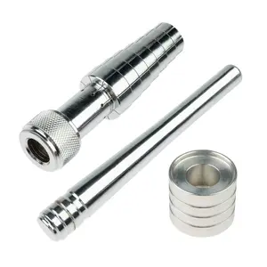 Ring Stretcher Enlarger: A Tool for Resizing Jewelry, Perfect for Those Who Enjoy Making Their Own Pieces. It Is Designed to Fit Loose Rings, Wedding Bands, And Various Styles. A Considerate Gift for Christmas, Halloween, Or Any Special Event