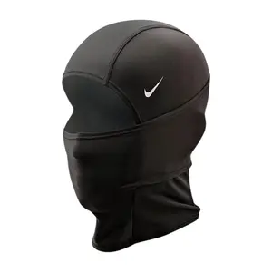 Nike Pro THERMA-FIT Hyperwarm Hood Black White