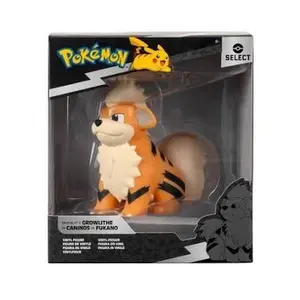 Pokemon Series Growlithe Collectible Toy