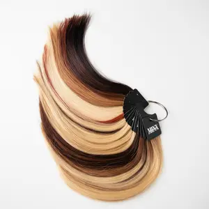 Minx Magic Weft Hair Swatch