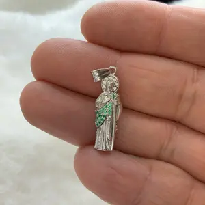 Dije de San Judas Tadeo #16 mm de grande