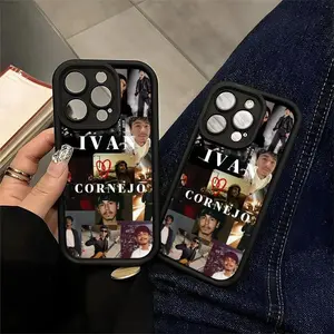 Cornejo Fan Art Phone Case for iPhone 17/16/15/14/13/12/11 ProMax Plus for Samsung phones,an excellent gift for friend or fans.