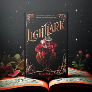 Lightlark (the Lightlark Saga Book 1): Volume 1 by Alex Aster (Paperback) | A Book Lover Pick