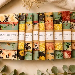 Beeswax Food Wraps