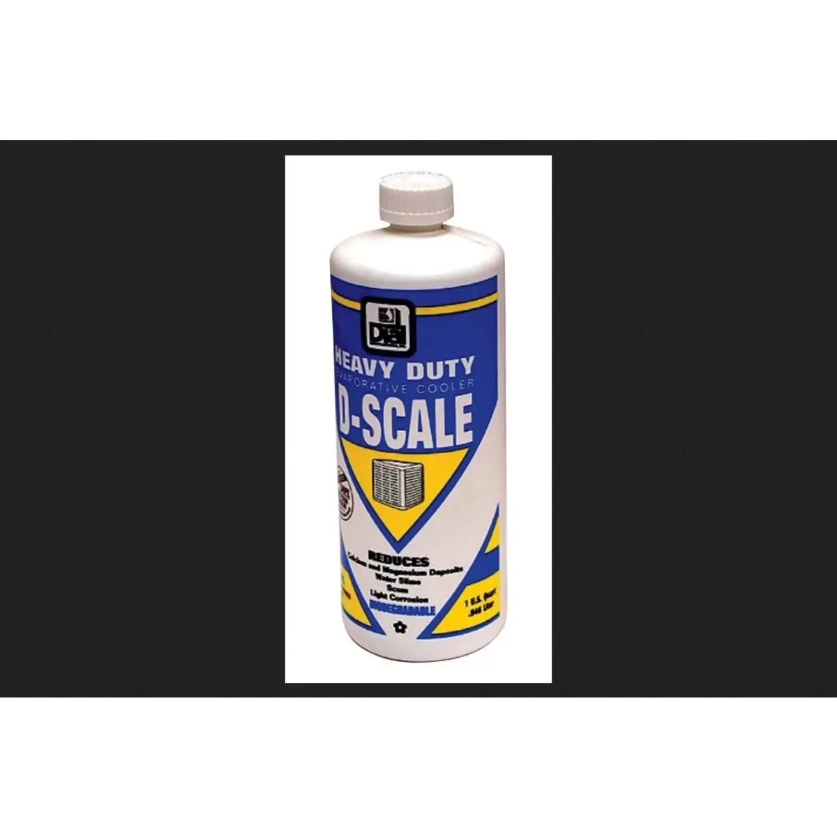212 MAIN Plastic Heavy-Duty D-Scaler Cleaner - Concentrated, Approximately 3x Power Surface-Safe Scale Remover for Household Irons, Appliances, Home Supplies