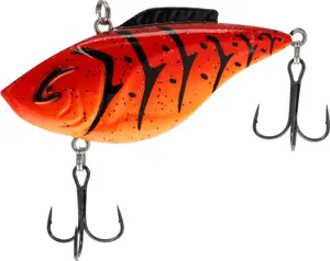 Bill Lewis Hammer-Trap Lipless Crankbait - 3 Inches