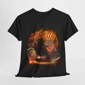 Caseoh Funny Meme Graphic Tee Gaming Streamer Dress to Impress Kittyoh