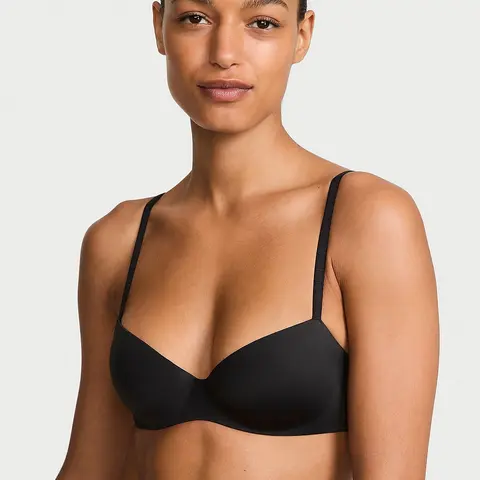 Victoria's Secret FlexFactor Lightly Lined Balconette Bra