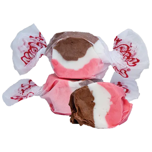 Neapolitan Taffy