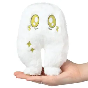 Snacker Nightcrawler Plush Toy