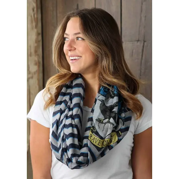 Harry Potter Ravenclaw Infinity Scarf