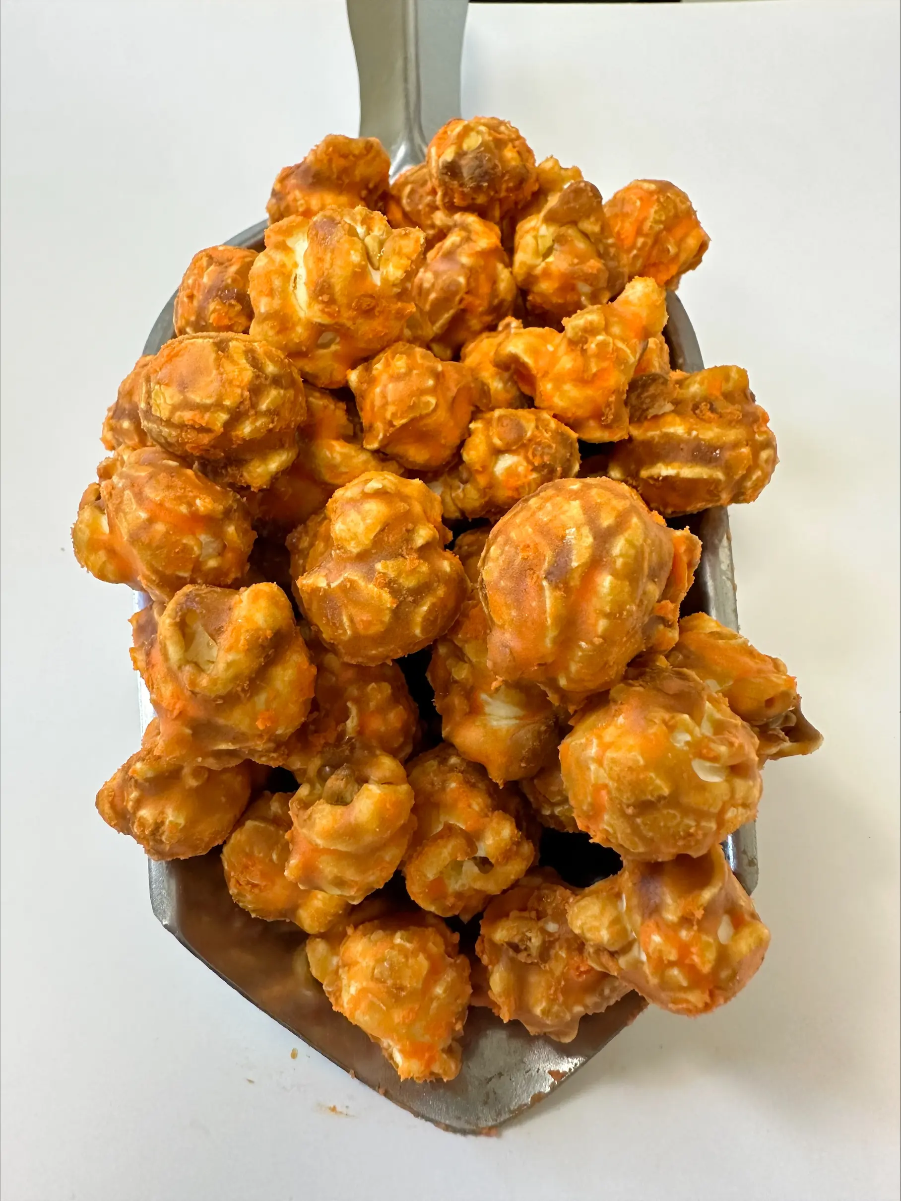Caramel Cheese Popcorn Caramel Cheese Popcorn