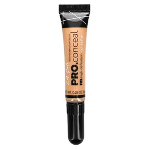 L.A. Girl Pro Conceal HD Concealer, GC978 Medium Beige, 0.28 oz (8 g)