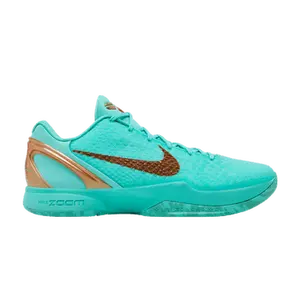 Jalen Brunson x Nike Zoom Kobe 6 Protro 'Statue of Liberty'