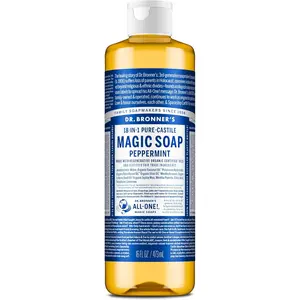 Dr. Bronner's Pure-Castile Magic Liquid Soap