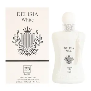 EBC Delisia White Eau De Parfum Natural Spray 100Ml/3.3fl.oz.