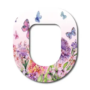 Butterfly Blossom - Omnipod