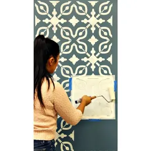 Custom Mylar Stencil