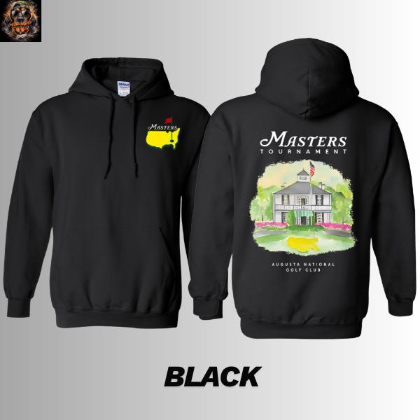 [Collection] Vintage Golf Club Graphic Hoodie, Sweatshirt, T-Shirt, Classic Golf Tournament Style Tee, Golfer Fan Shirt, Augusta Style Golf Course Design, Golf Lover Gift, Streetwear Golf Tee, Graphic Tops