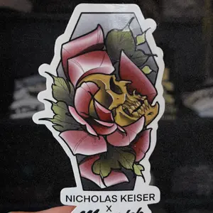 NICHOLAS K X MAVERICK SUPPLY CO.