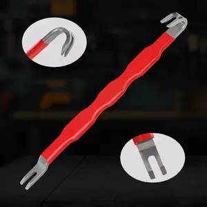 2026 Upgraded Automotive Electrical Connector Disconnect Tool - Universal Dual-Head Terminal Separator & Removal Tool for Stubborn Car Harness Plugs - Won't Damage Plastic Clips (1PC)