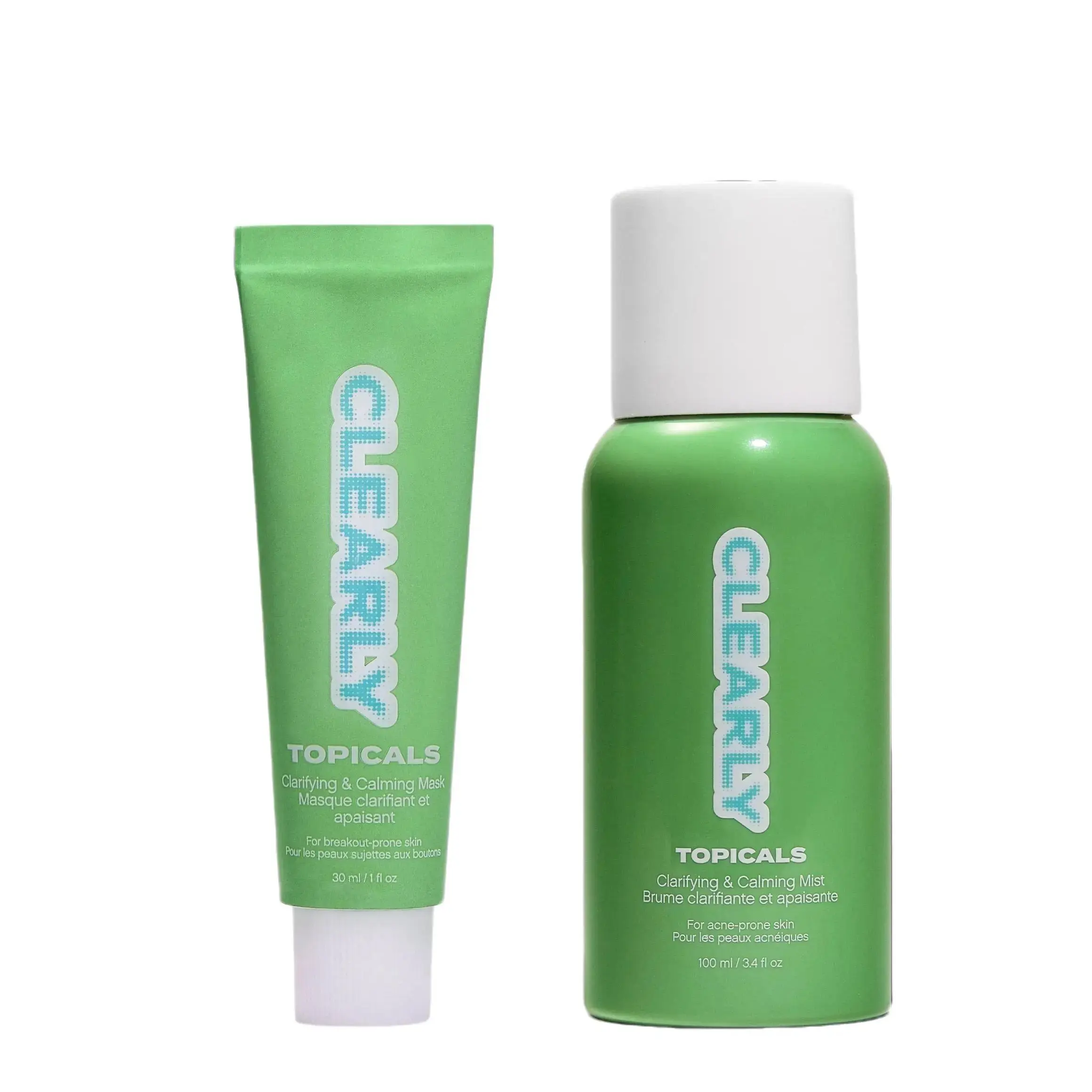 Clearly Breakout Routine Daily Oily Clearly Breakout Routine Daily Oily