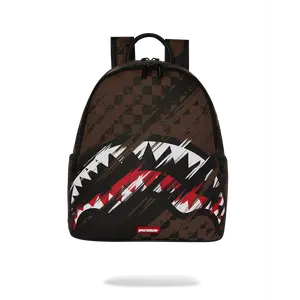 SHARKS IN PARIS NIGHT DRIFT SAVAGE BACKPACK