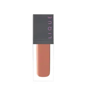 LIQUE Cosmetics Matte Liquid Lipstick, Long-Lasting, Smudge-Proof, & Rich Highly-Pigmented Formula