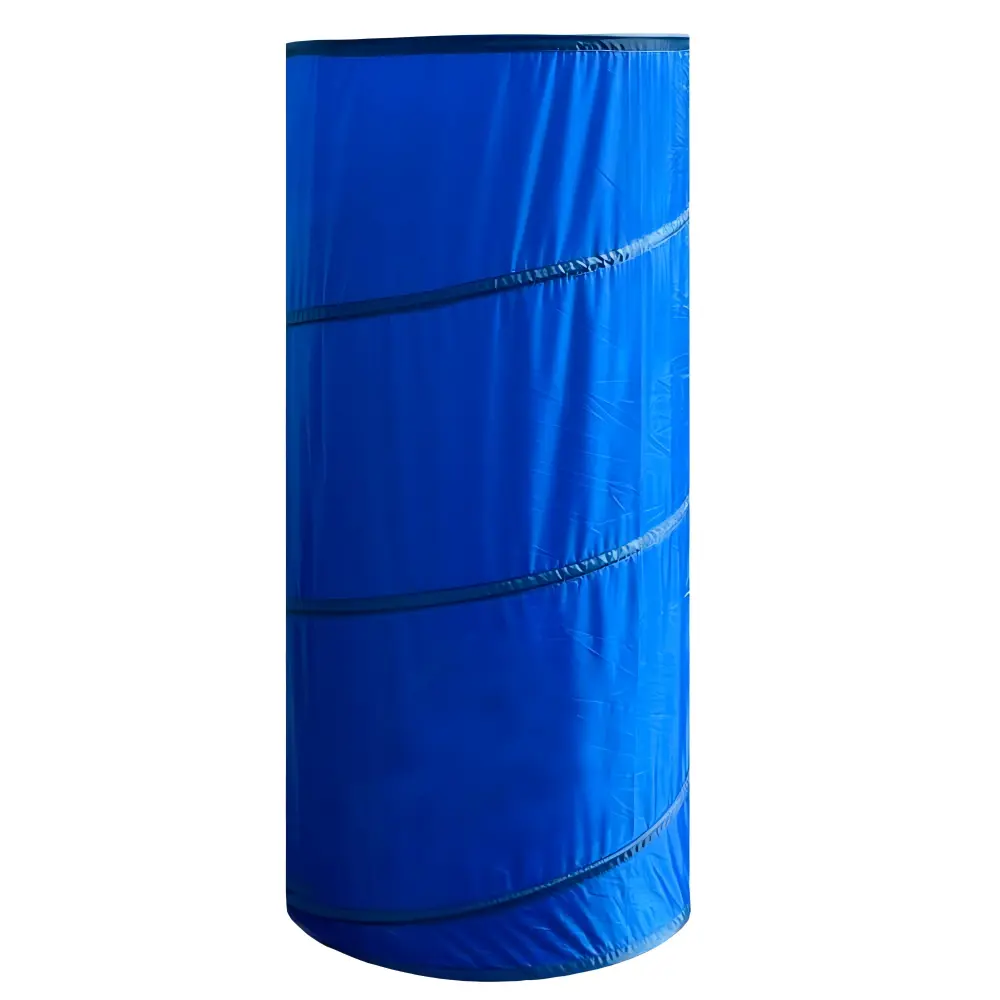 Portable Changing Room, Pop Up Pod - Privacy Tent, Dressing Room Tube or Portable Toilet Stall with Carry Bag for Camping, Beach, or Outdoor shower