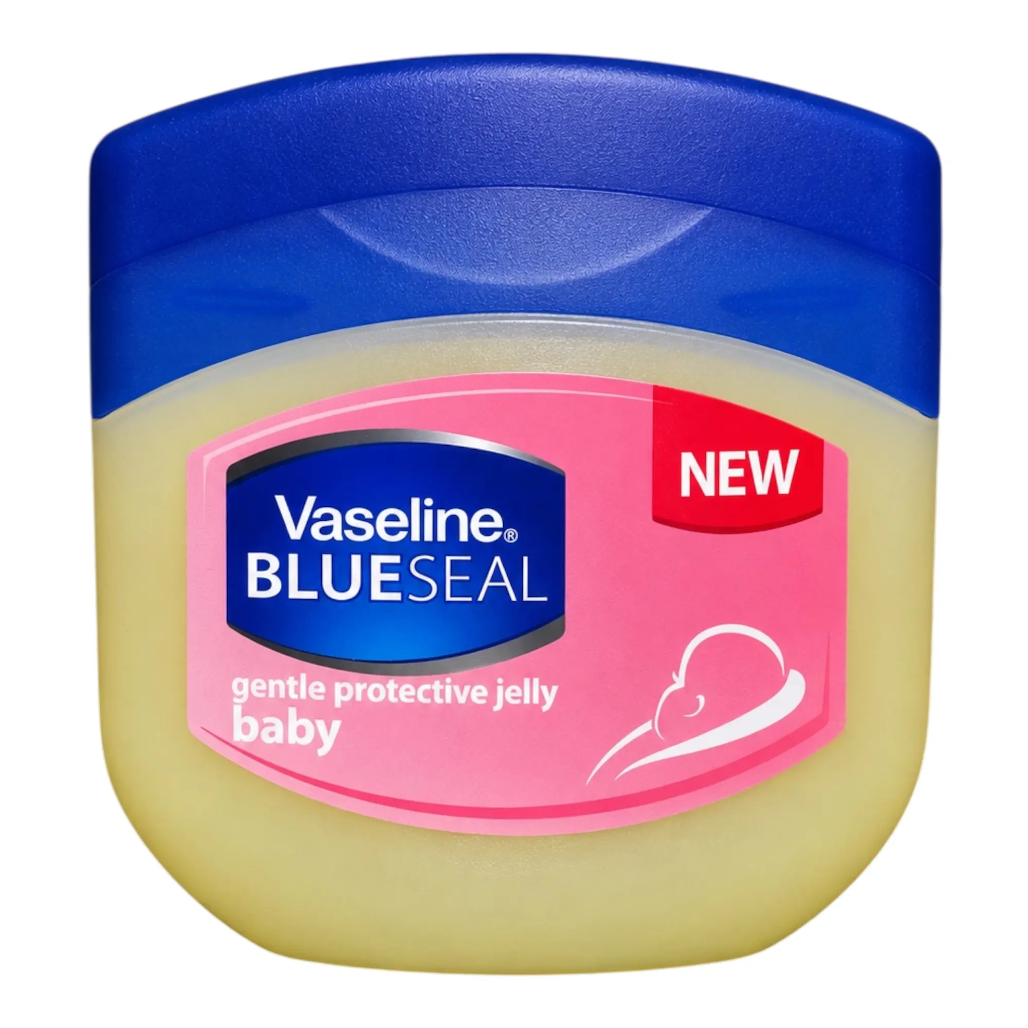 Vaseline Blueseal Gentle protective jelly baby 100ML Vaseline Blueseal Gentle protective jelly baby 100ML