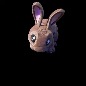 3d printed floppy ear bunny