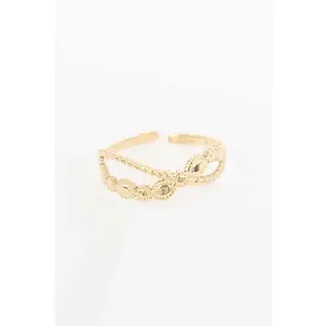 Lovoda Infinity Adjustable Ring