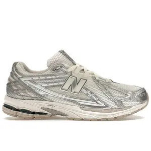 New Balance Men's 1906R Silver Metallic Sea Salt Running Shoes, from StockX New Balance Men's 1906R Silver Metallic Sea Salt Running Shoes, from StockX
