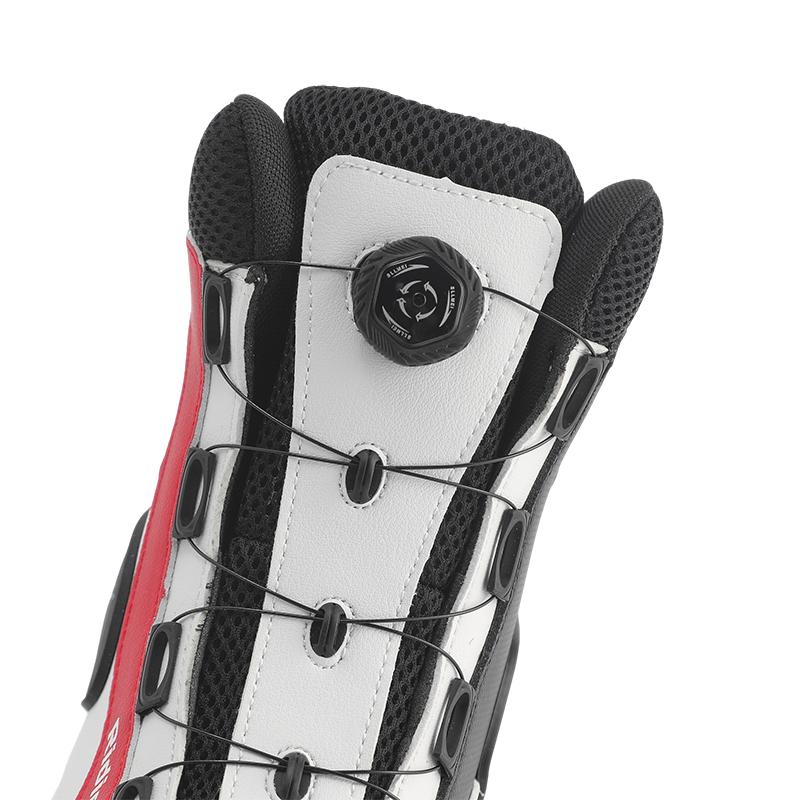 Four-season motorcycle riding boots, high-top with ankle protection, non-slip, wear-resistant, anti-collision, comfortable and breathable, riding gear for men and women