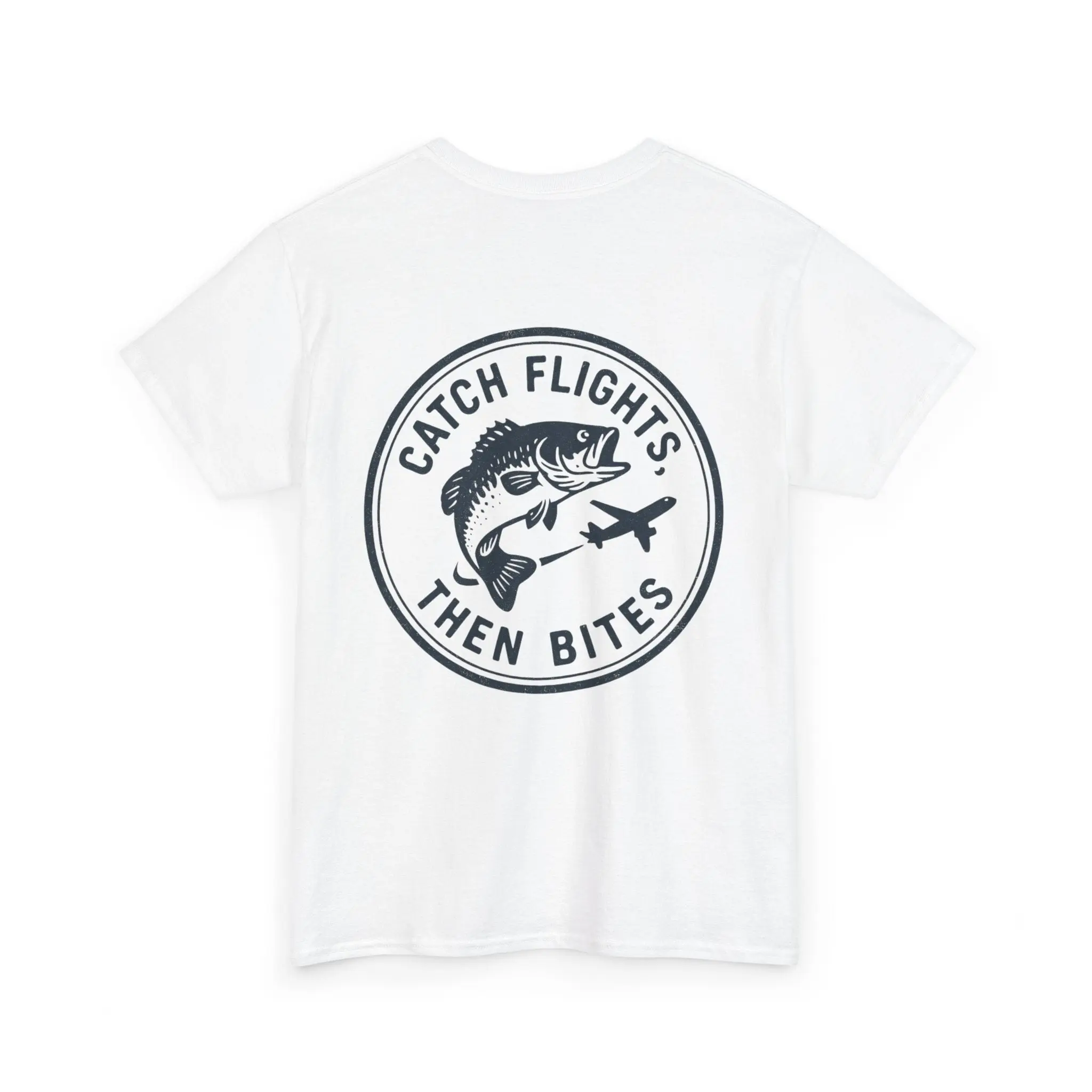 Catch Flights T-Shirt