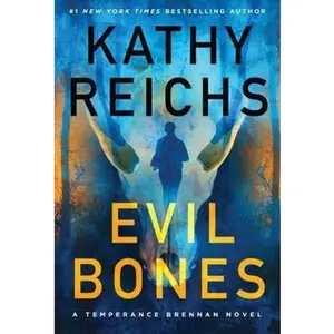 USED-Evil Bones by Kathy Reichs (Paperback)