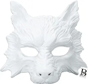 Wolf Mask