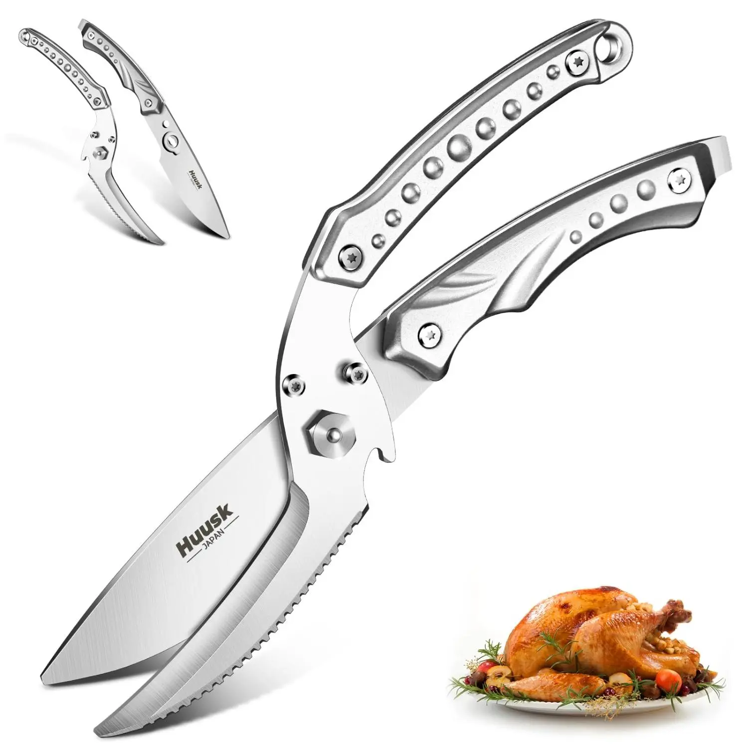 silver-No peeler function！ 6in1  base type