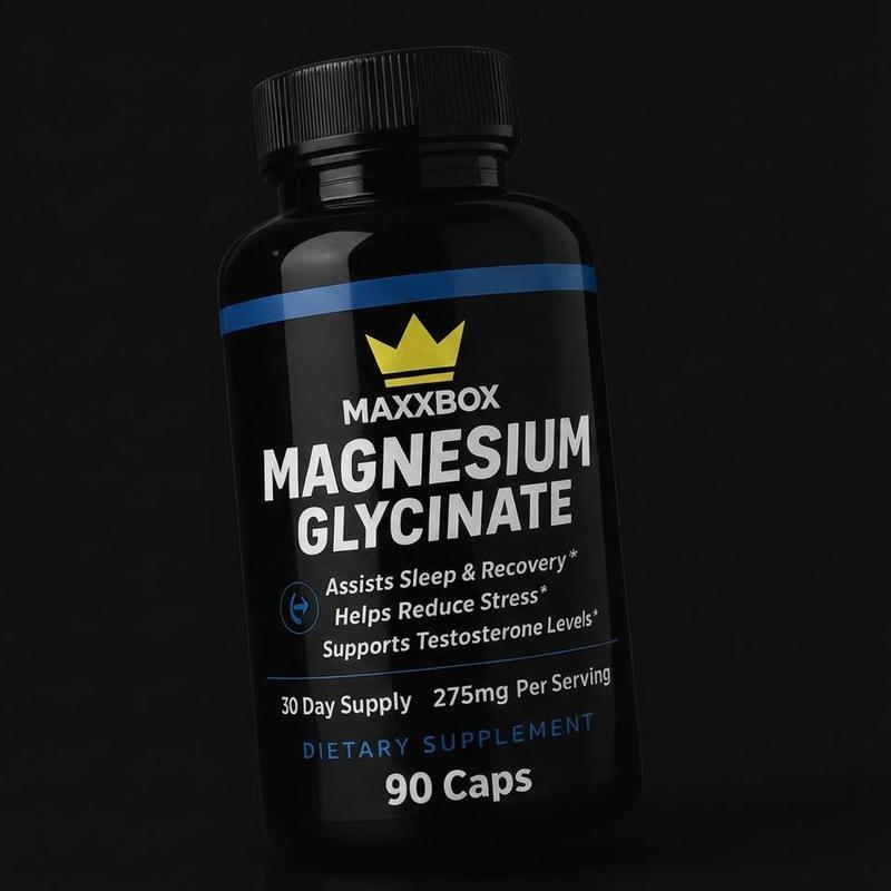 MaxxBox: A Monthly Looksmaxx Service