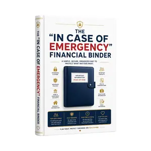 The 'In Case of Emergency' Financial Binder