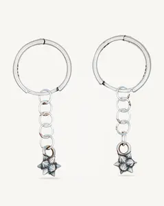 Dodecahedron Earrings