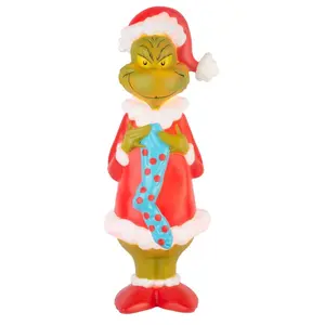 Gemmy Industries 116100 24 in. Grinch Blow Mold Figure