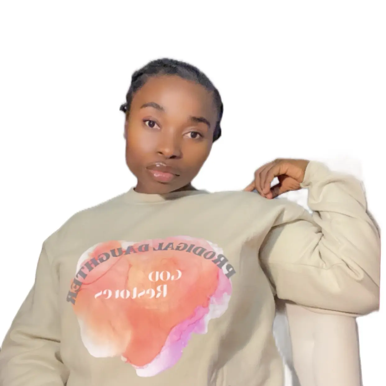 Prodigal Daughter sweater