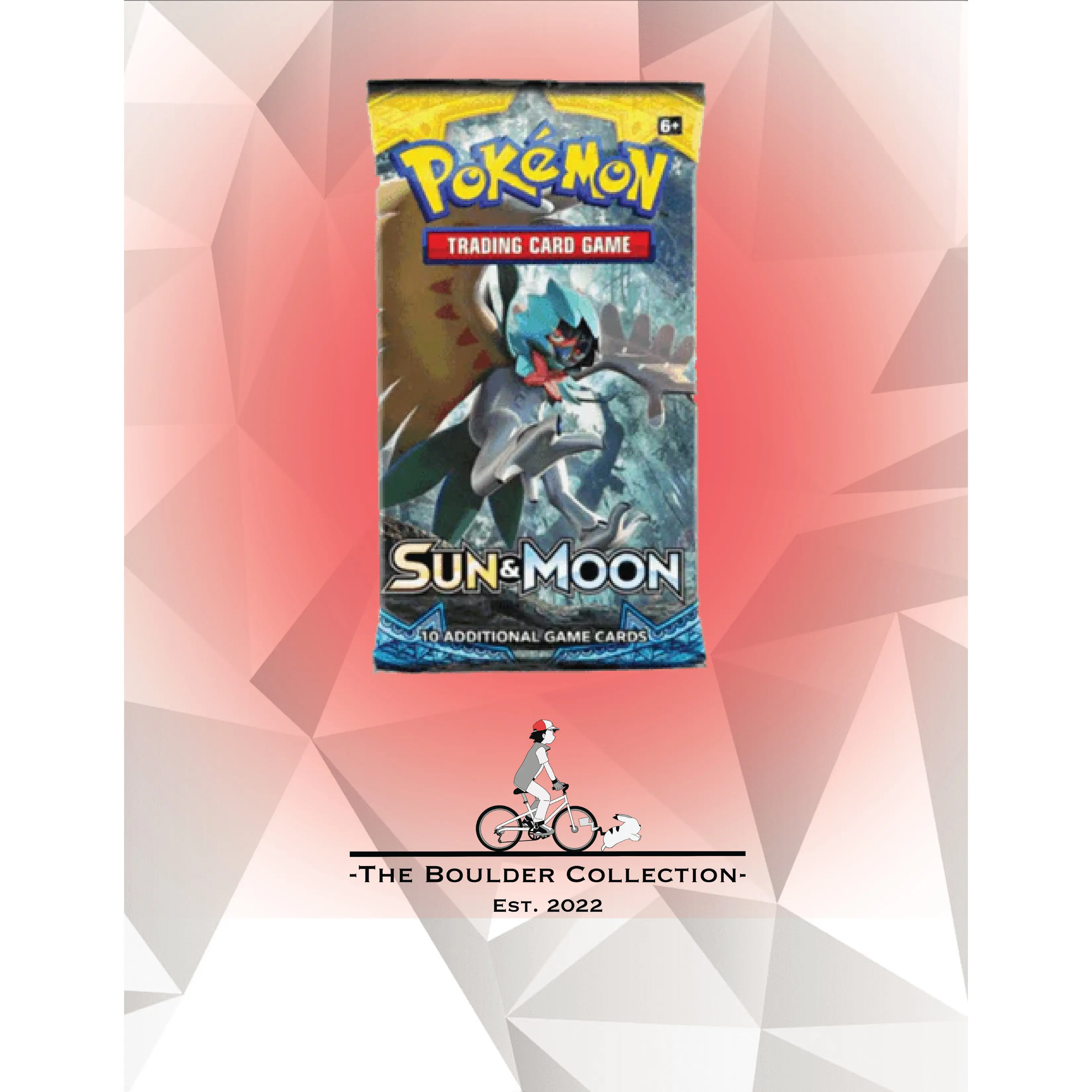 sun and moon base set booster pack - TikTok Shop