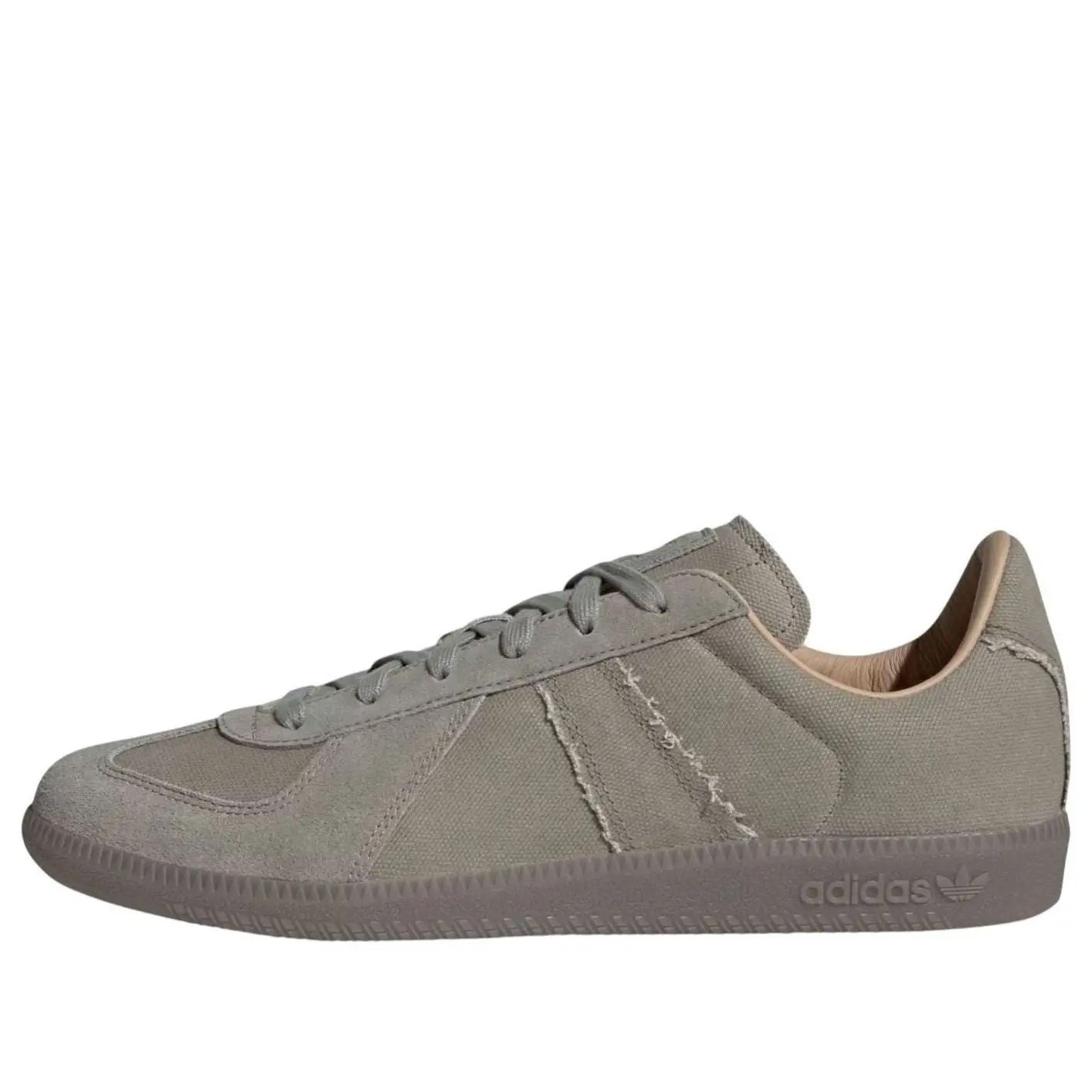 adidas BW Army Canvas Pack 'Silver Pebble' JR3724 adidas BW Army Canvas Pack 'Silver Pebble' JR3724